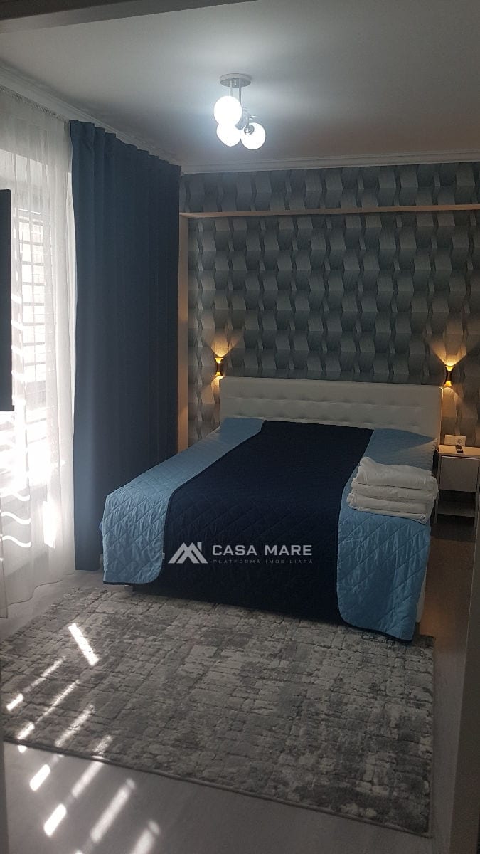 Apartament cu 2 camere, 54 m², Botanica, Chișinău 3