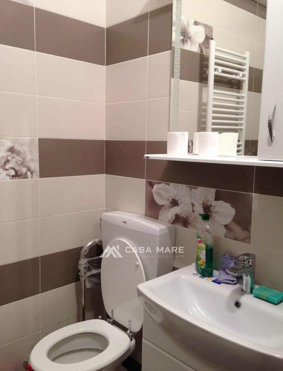 Apartament cu 1 cameră, 60 m², Centru, Chișinău 6
