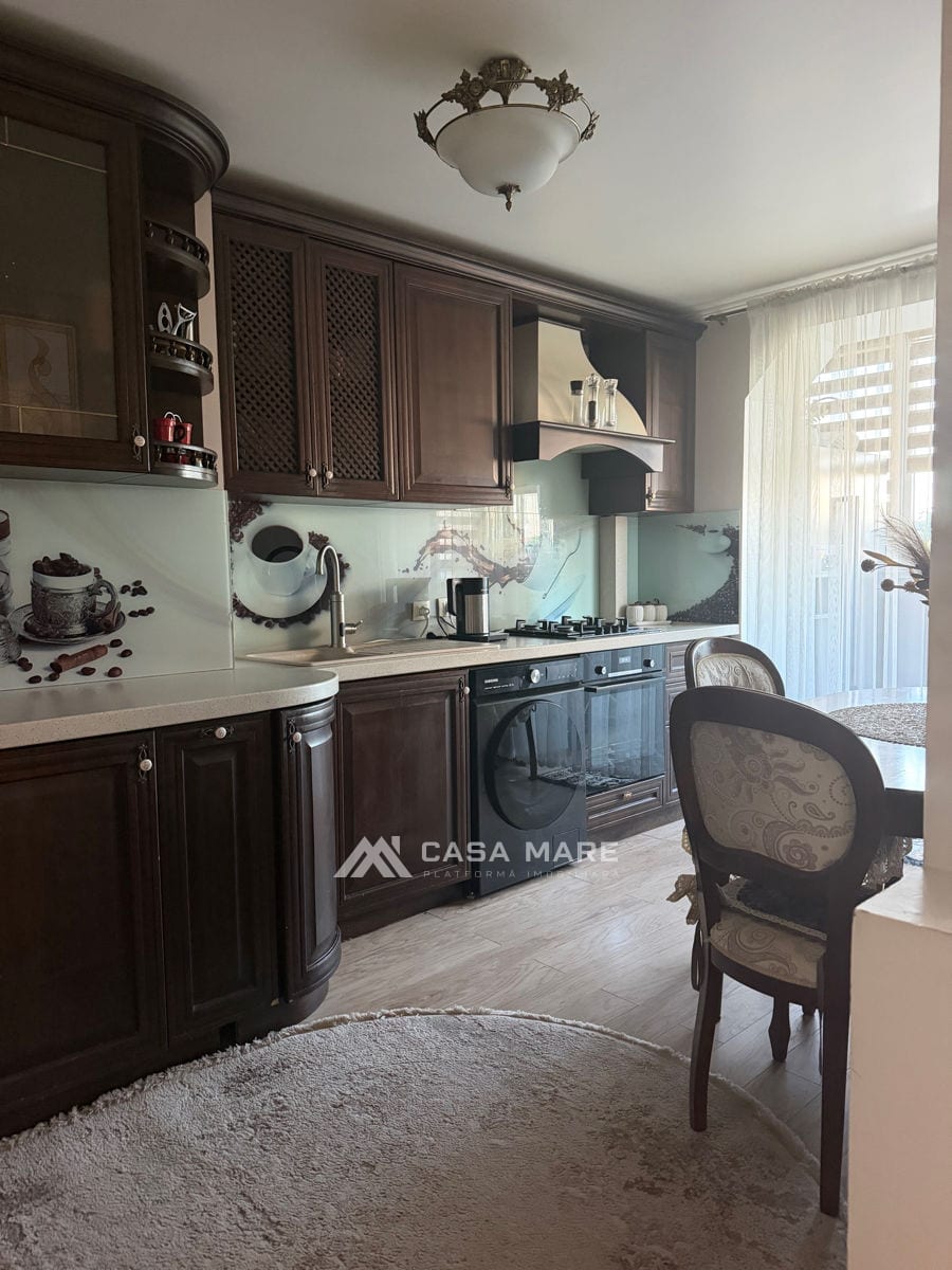 Apartament cu 3 camere, 67 m², BAM, Bălți 3