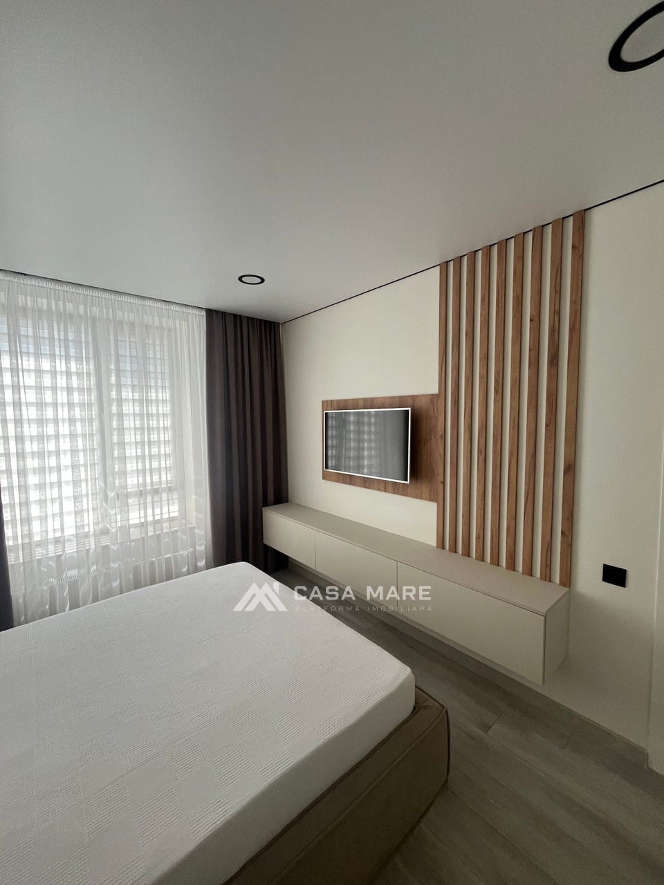 1-комнатная квартира, 47 м², Дурлешты 5