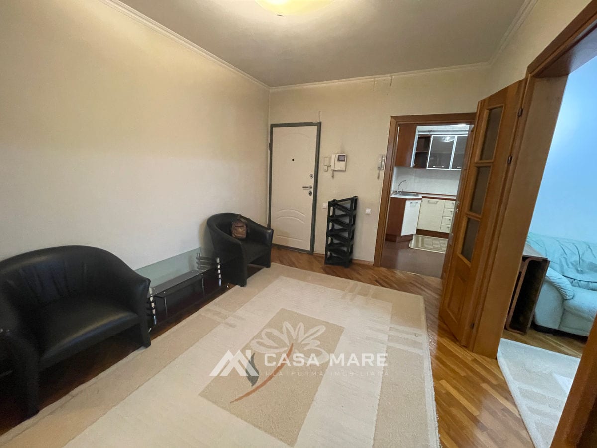 3-комнатная квартира, 72 м², Чеканы, Кишинёв 8