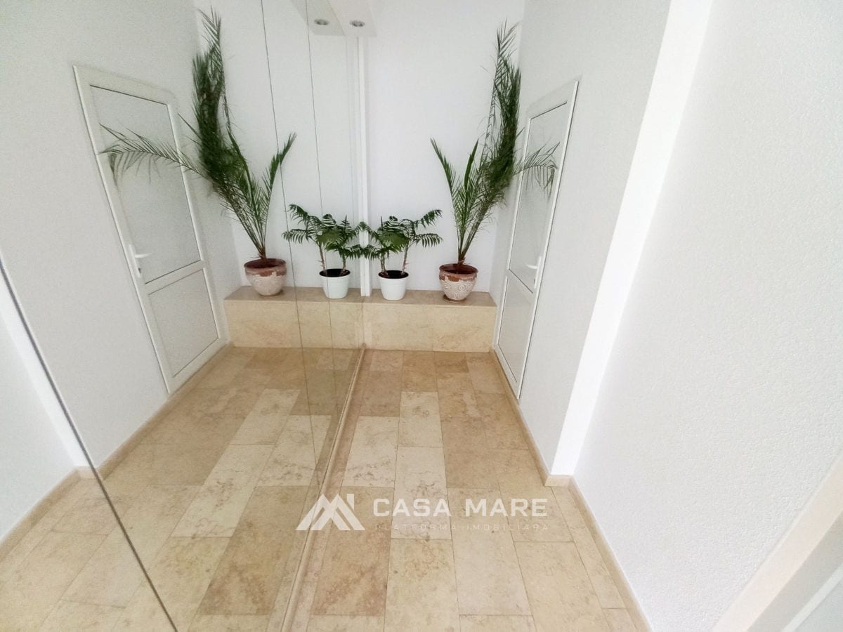 Apartament cu 1 cameră, 45 m², Râșcani, Chișinău 9