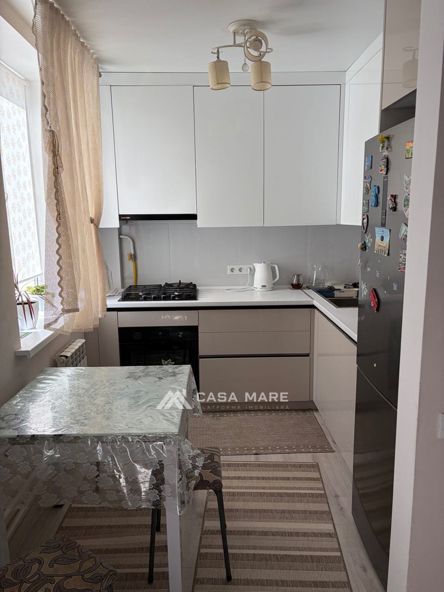 Apartament cu 2 camere, 45 m², Aeroport, Chișinău 1