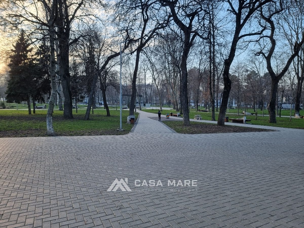 Apartament cu 2 camere, 82 m², Botanica, Chișinău 9