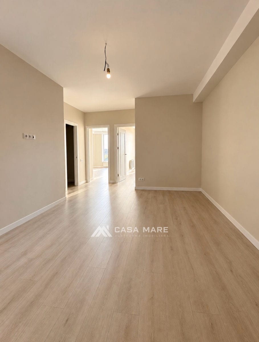 Apartament cu 1 cameră, 52 m², Codru 4
