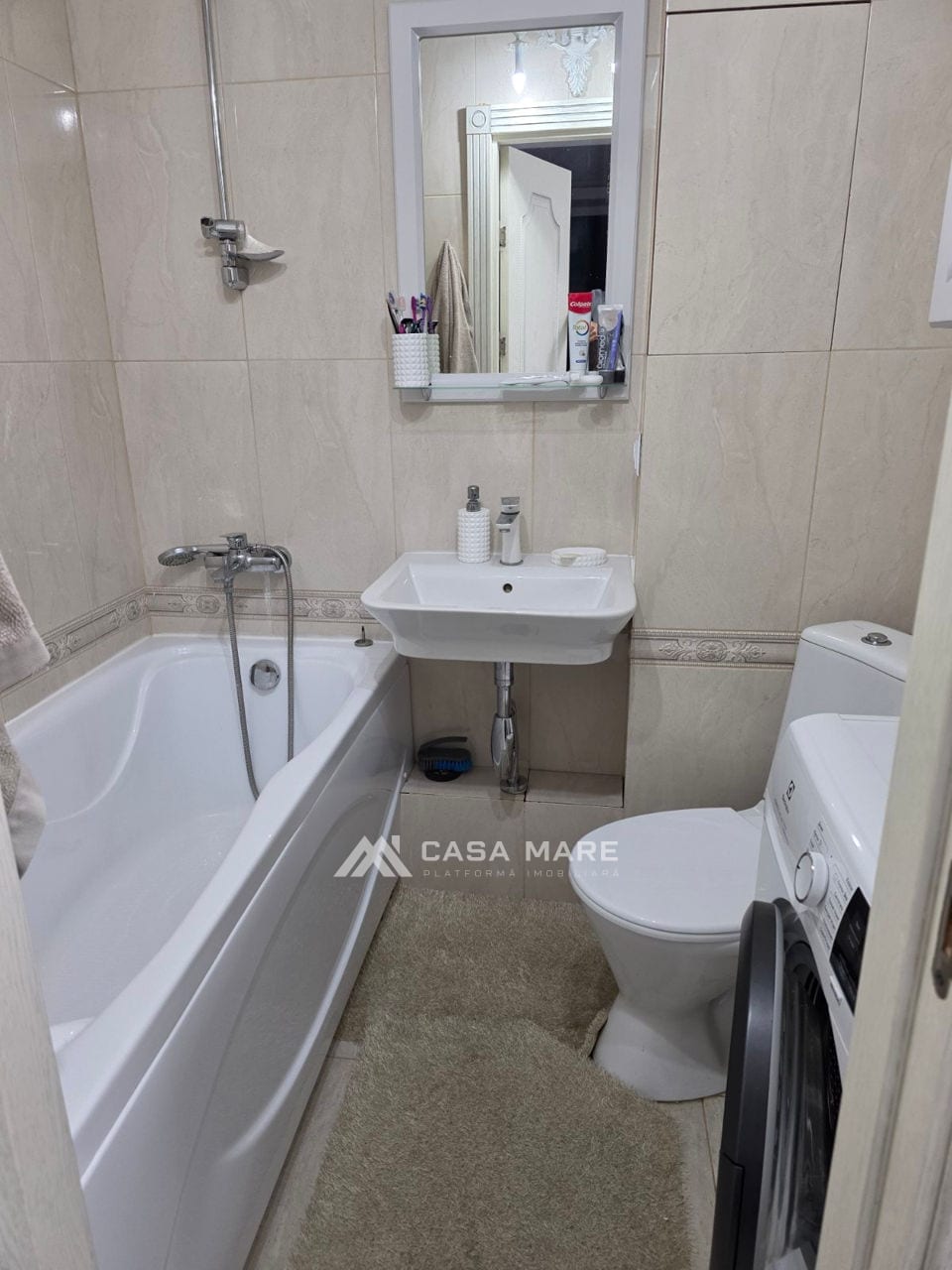 Apartament cu 3 camere, 58 m², Autogara, Bălți 7