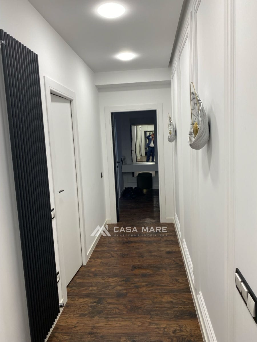 Apartament cu 2 camere, 75 m², Botanica, Chișinău 9