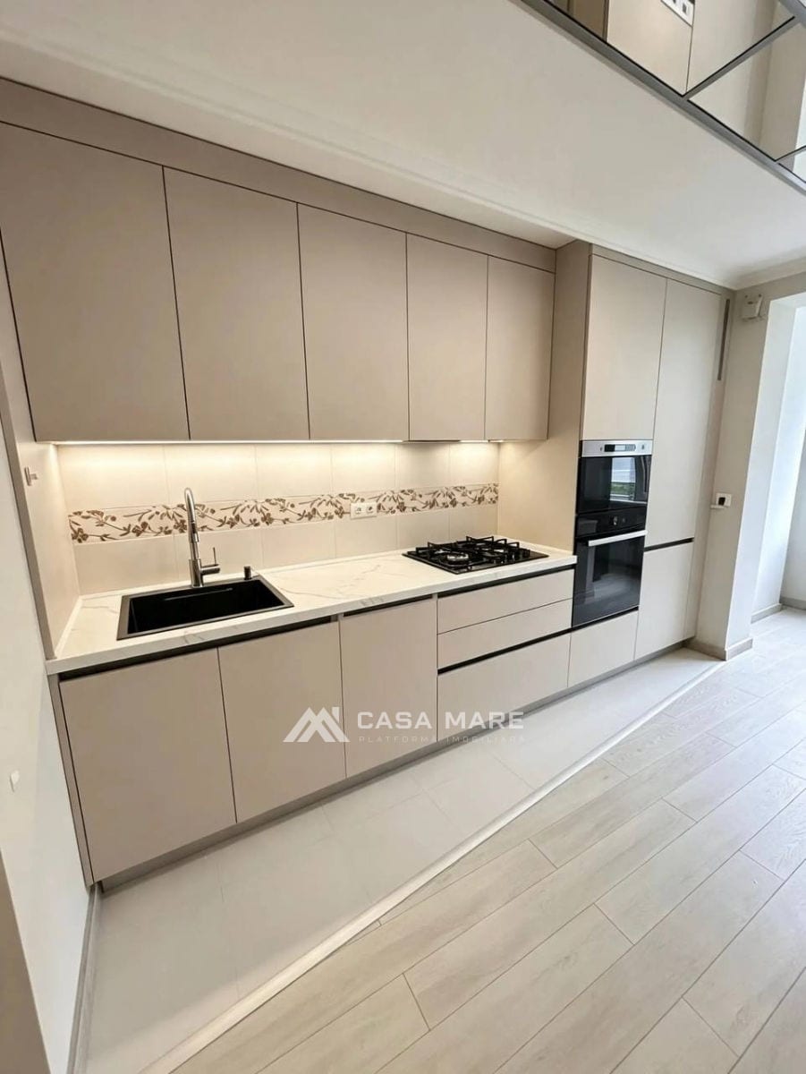 Apartament cu 3 camere, 95 m², Buiucani, Chișinău 5