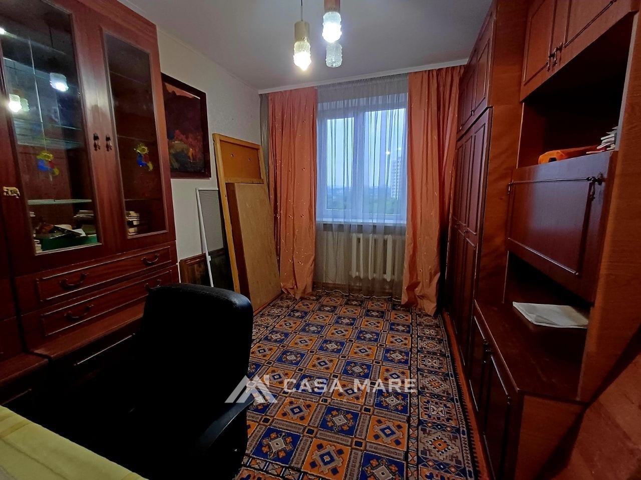 Apartament cu 3 camere, 73 m², Buiucani, Chișinău 3