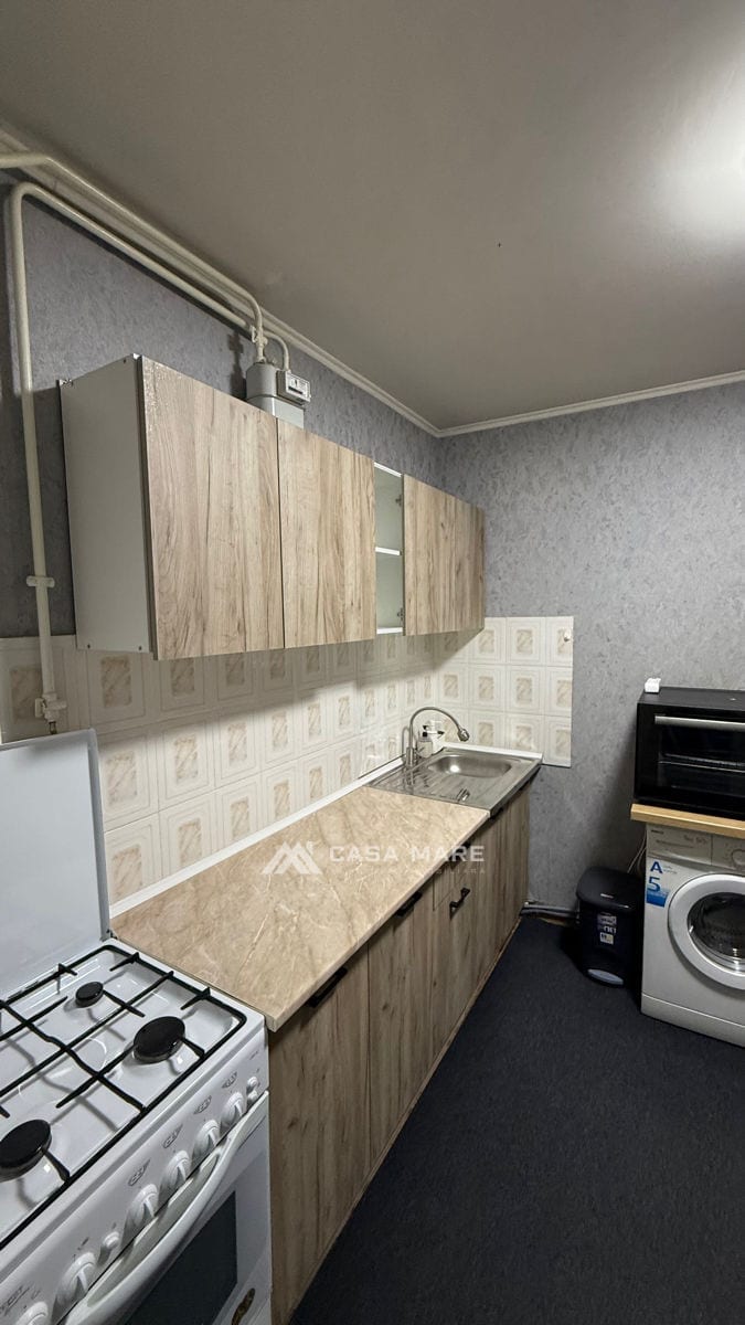 Apartament cu 1 cameră, 40 m², Ciocana, Chișinău 3