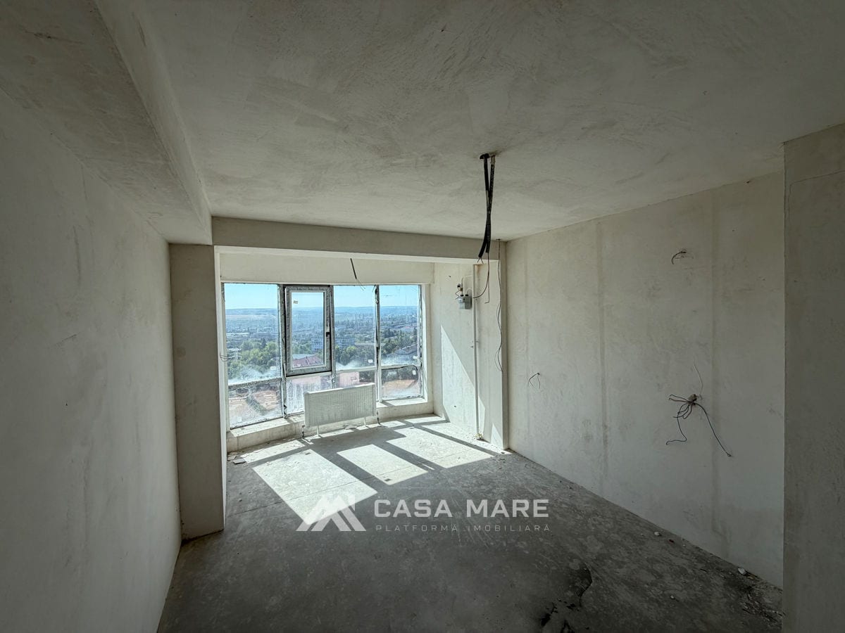 Apartament cu 1 cameră, 51 m², Ciocana, Chișinău 2