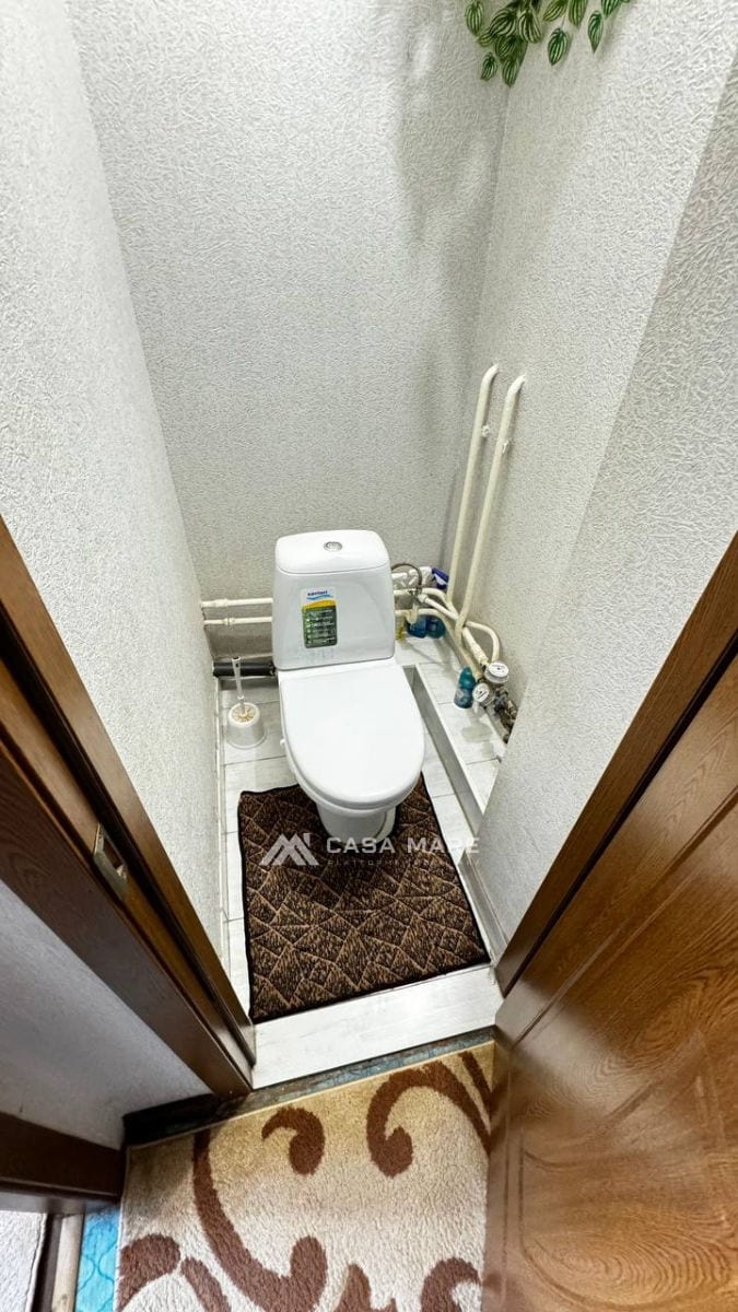 2-комнатная квартира, 67 м², Чеканы, Кишинёв 7