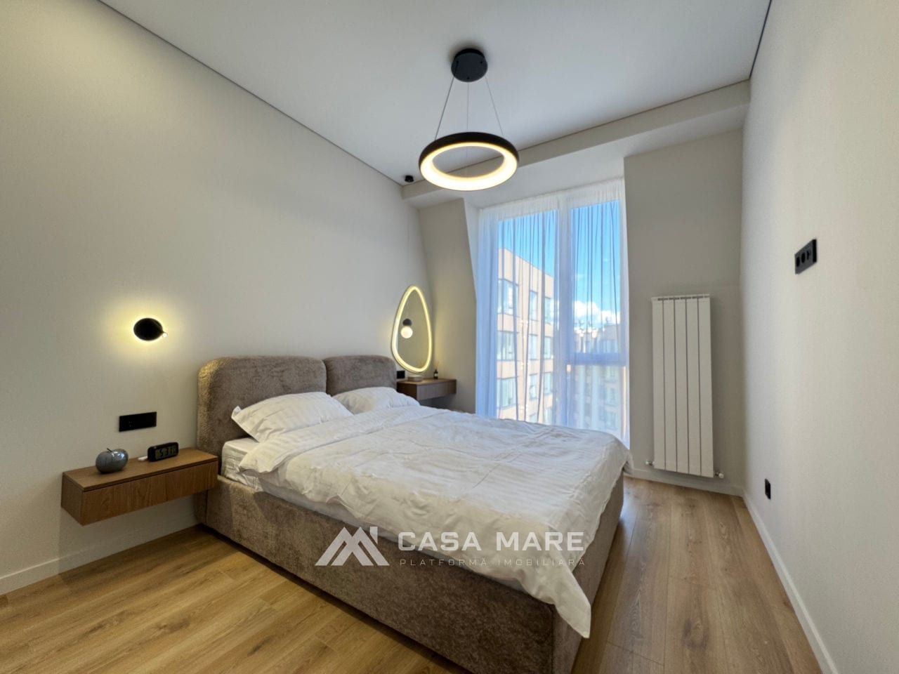 3-комнатная квартира, 85 м², Думбрава 6