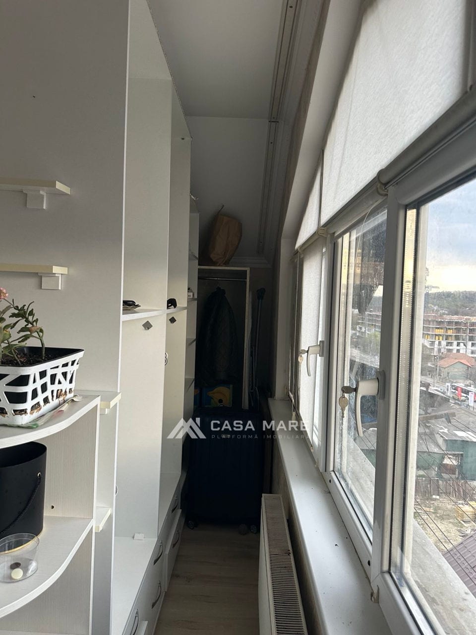 Apartament cu 2 camere, 82 m², Durlești 7