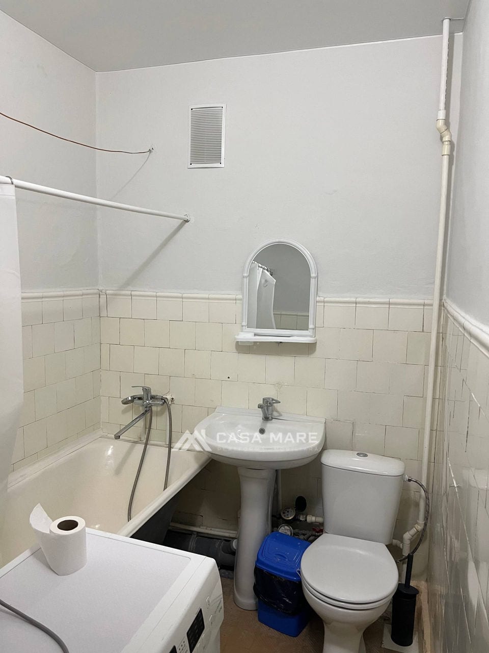 Apartament cu 2 camere, 43 m², Telecentru, Chișinău 4
