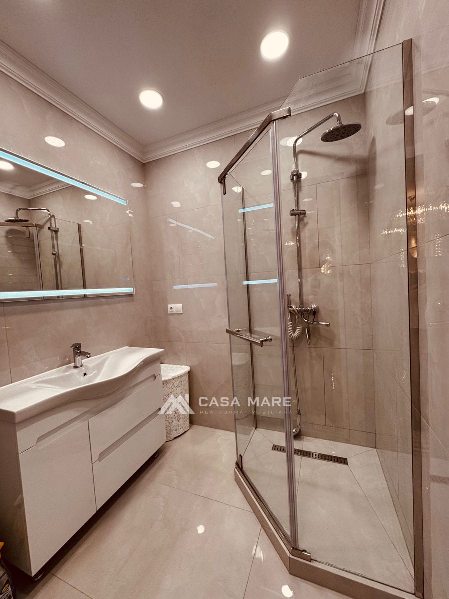 Apartament cu 2 camere, 60 m², Centru, Chișinău 6