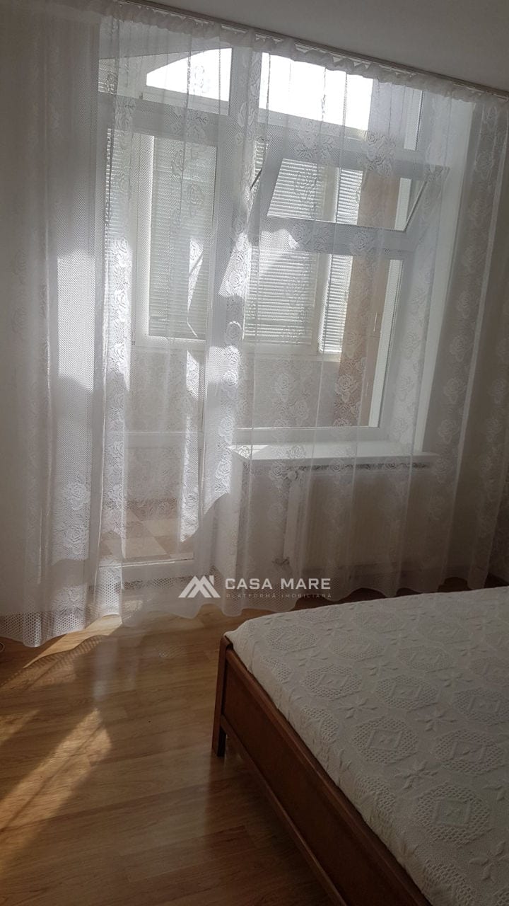 2-комнатная квартира, 64 м², Ботаника, Кишинёв 2