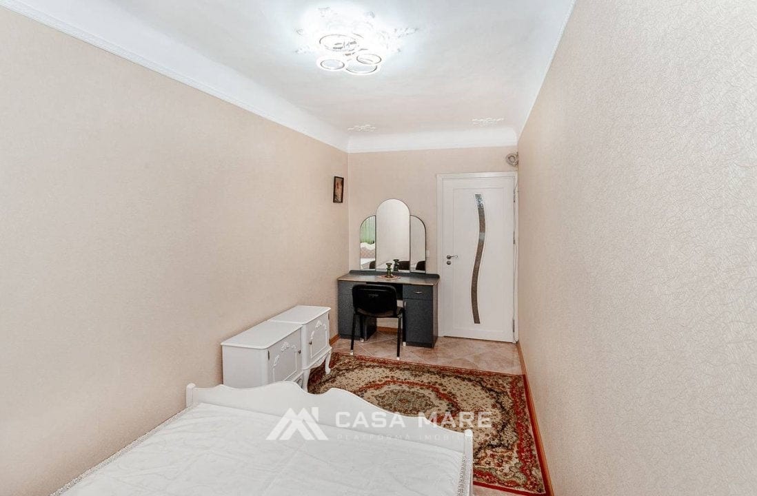 Apartament cu 3 camere, 57 m², Centru, Chișinău 6