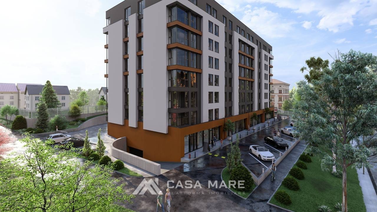 Apartament cu 1 cameră, 45 m², Cricova 1
