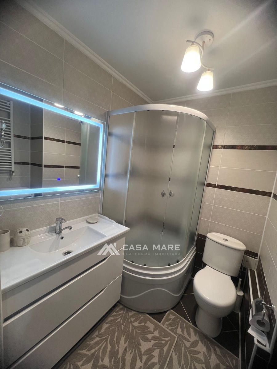 1-комнатная квартира, 34 м², Ботаника, Кишинёв 6