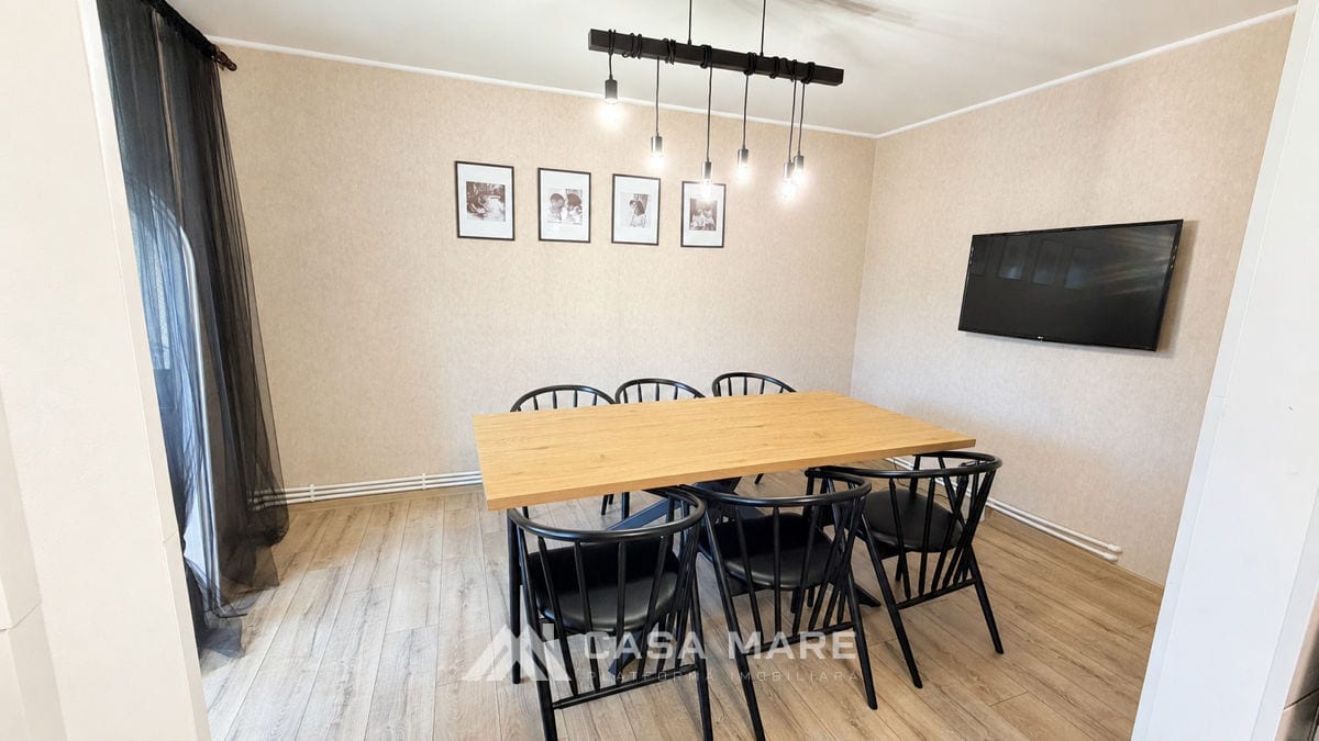 Apartament cu 4 camere, 97 m², BAM, Bălți 8
