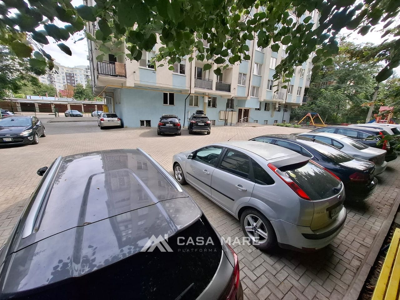 Apartament cu 1 cameră, 44 m², Botanica, Chișinău 9