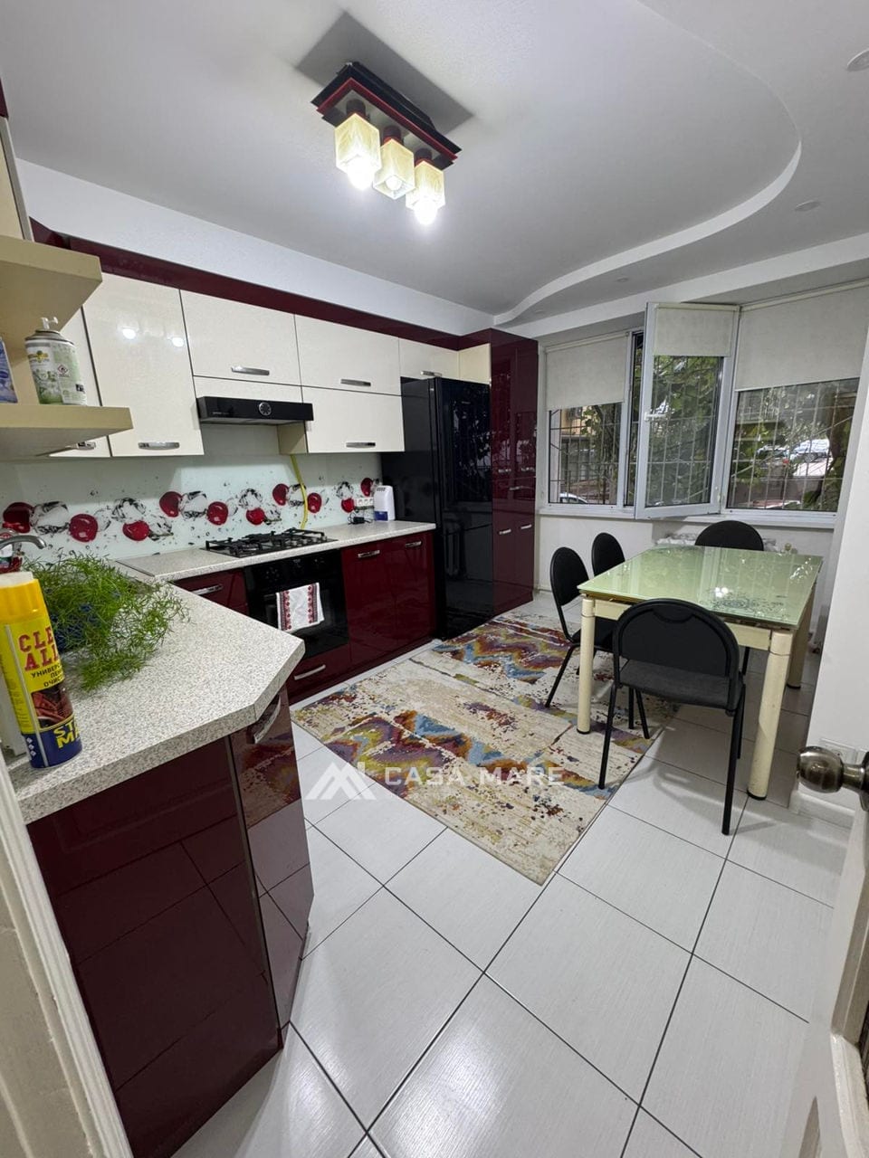 Apartament cu 3 camere, 70 m², Ciocana, Chișinău 3