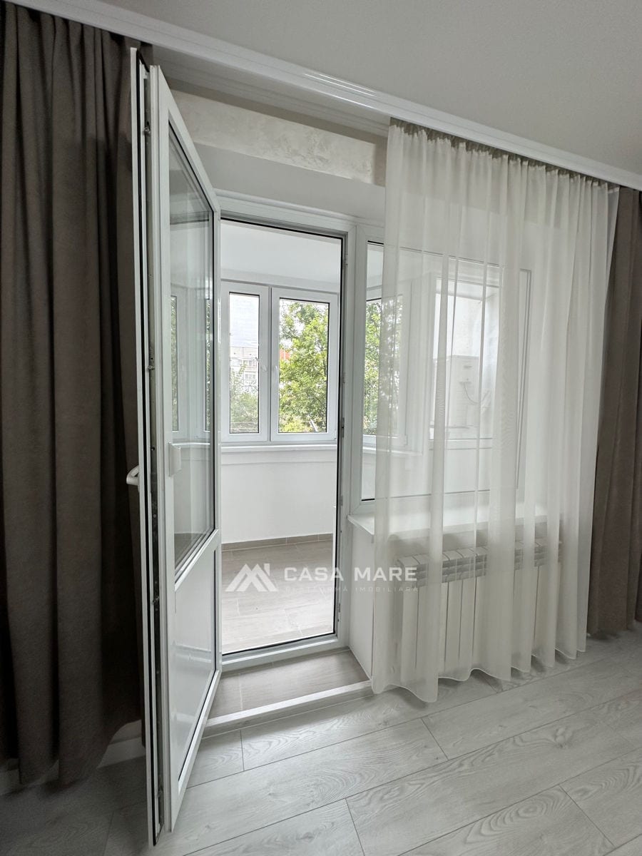 Apartament cu 2 camere, 55 m², Buiucani, Chișinău 4