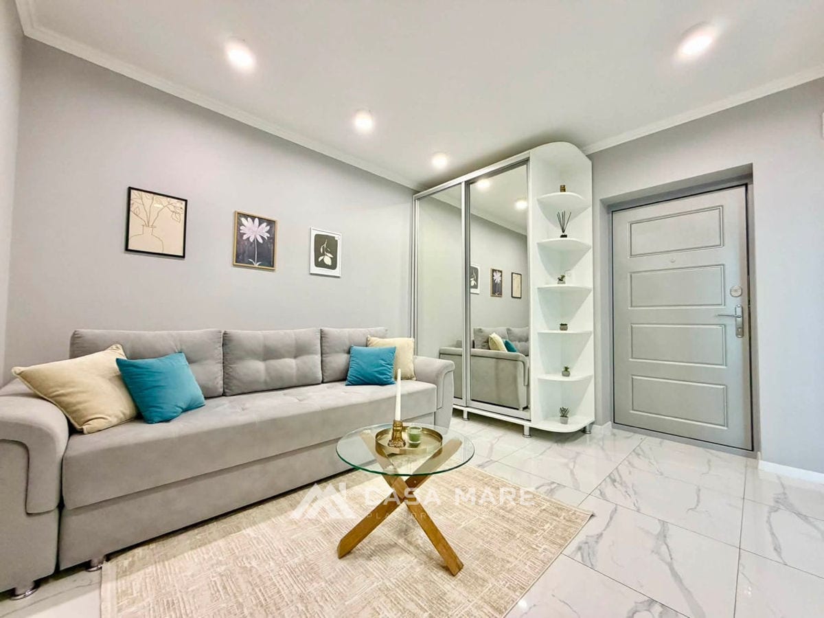 Apartament cu 1 cameră, 45 m², Telecentru, Chișinău 4