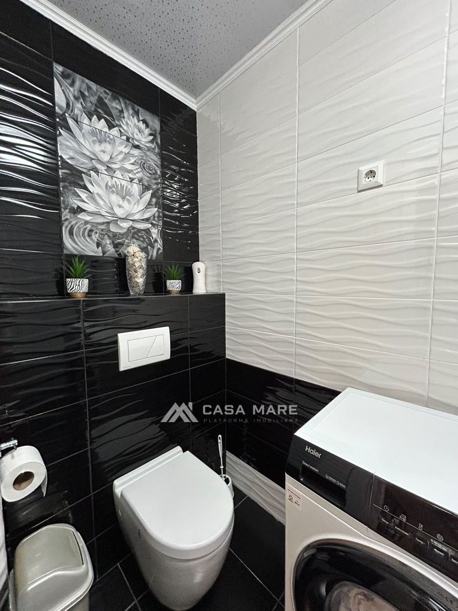 Apartament cu 2 camere, 57 m², Orhei 10