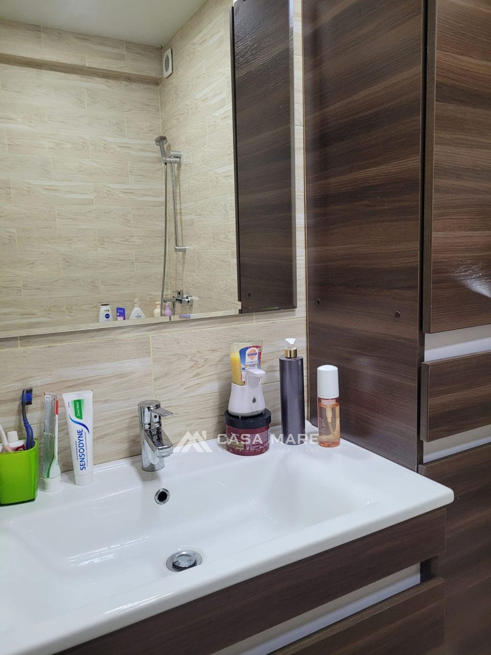 Apartament cu 2 camere, 53 m², Buiucani, Chișinău 8