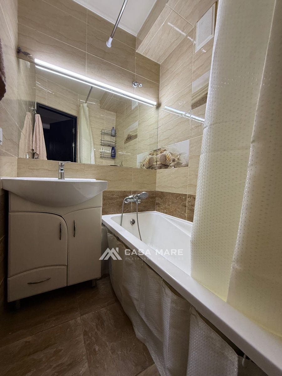 Apartament cu 2 camere, 46 m², Botanica, Chișinău 8