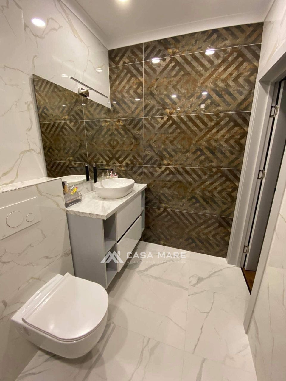 Apartament cu 1 cameră, 53 m², Botanica, Chișinău 5