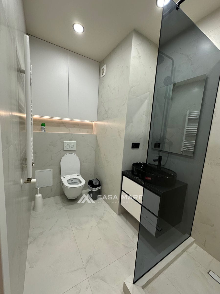 Apartament cu 1 cameră, 53 m², Ciocana, Chișinău 7