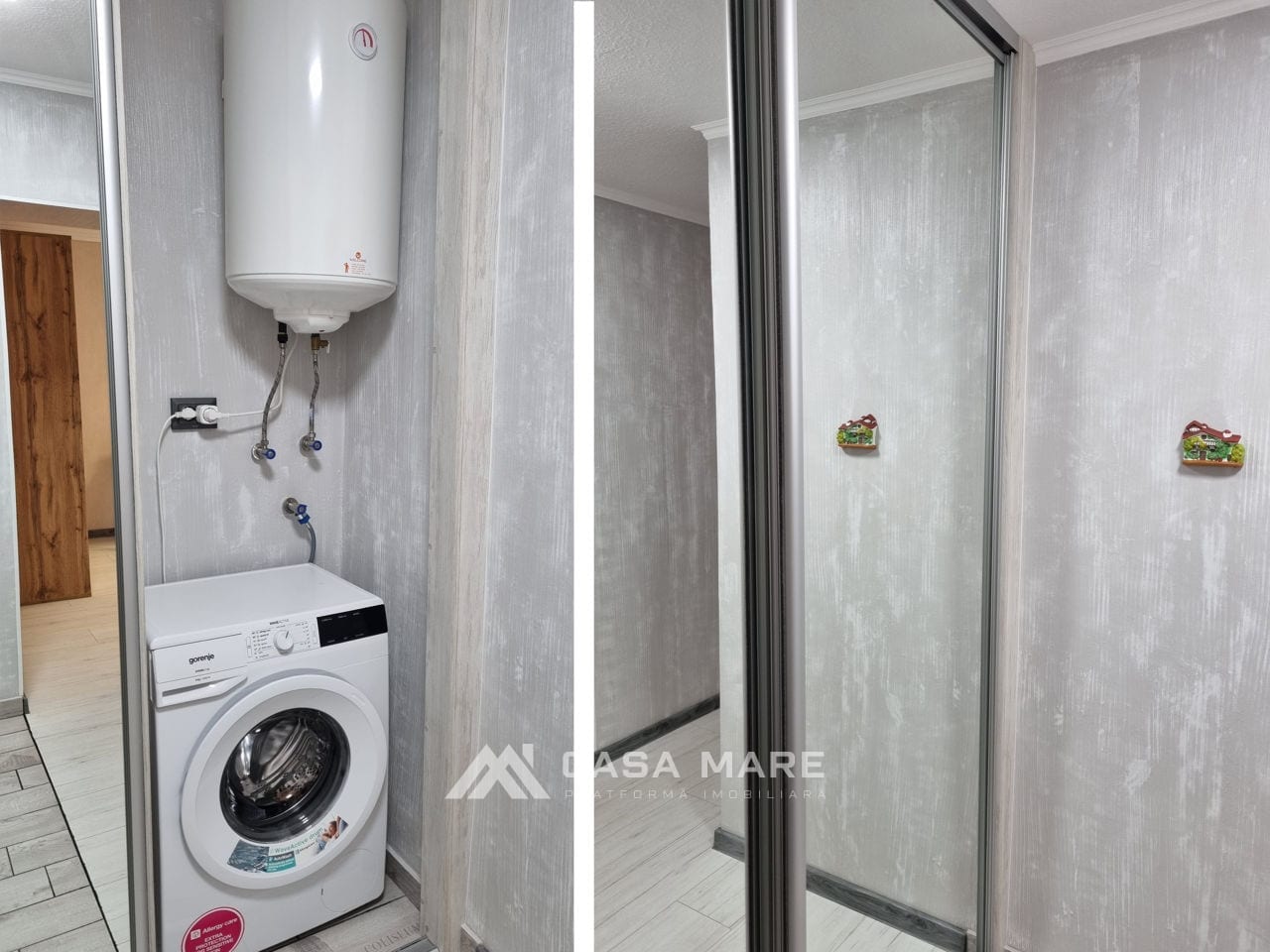 Apartament cu 1 cameră, 30 m², BAM, Bălți 12