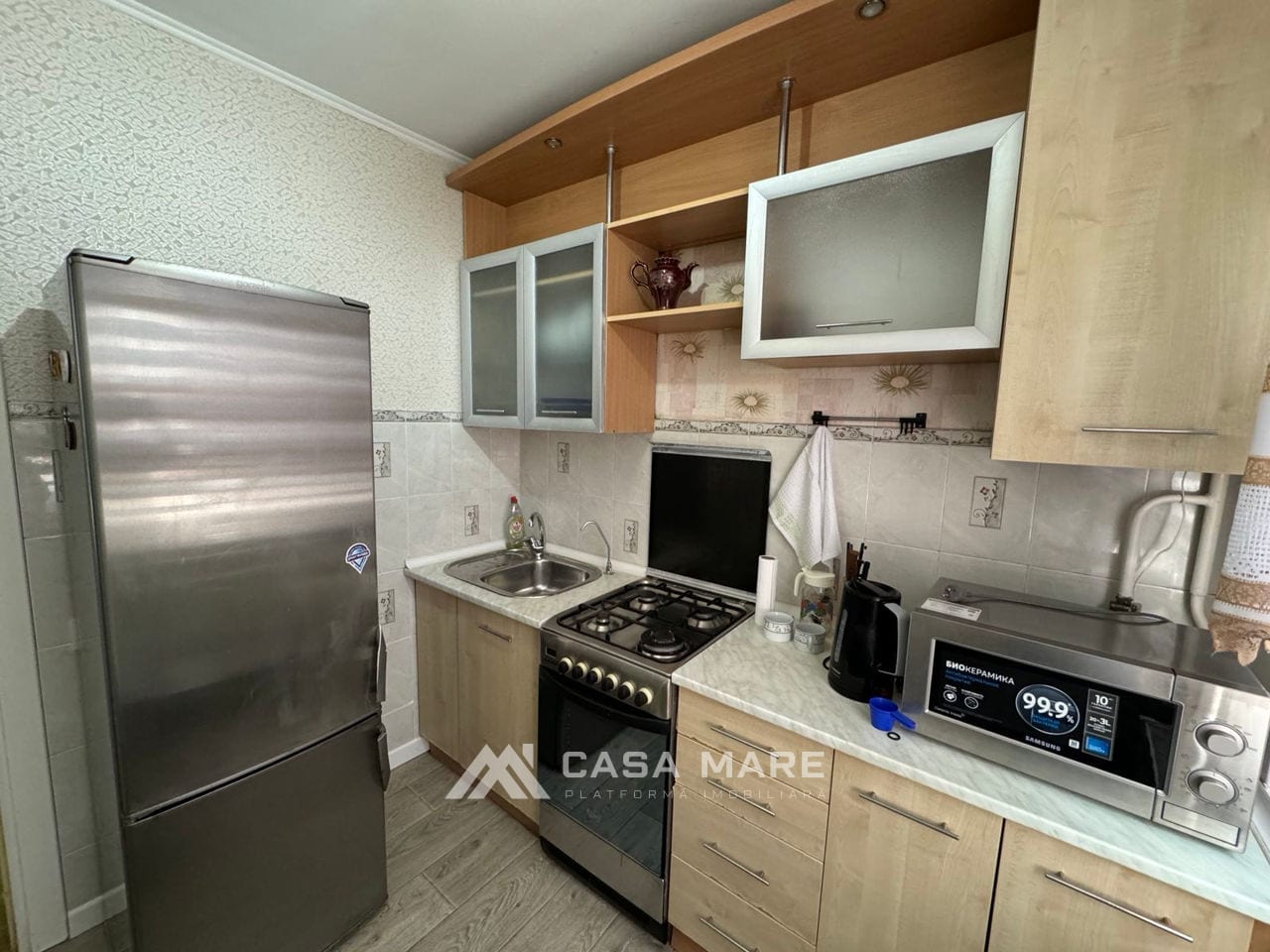 Apartament cu 2 camere, 40 m², Botanica, Chișinău 4