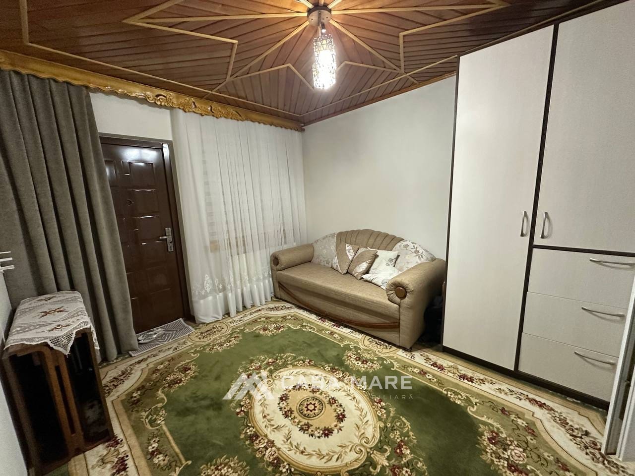 Apartament cu 3 camere, 85 m², Strășeni 5