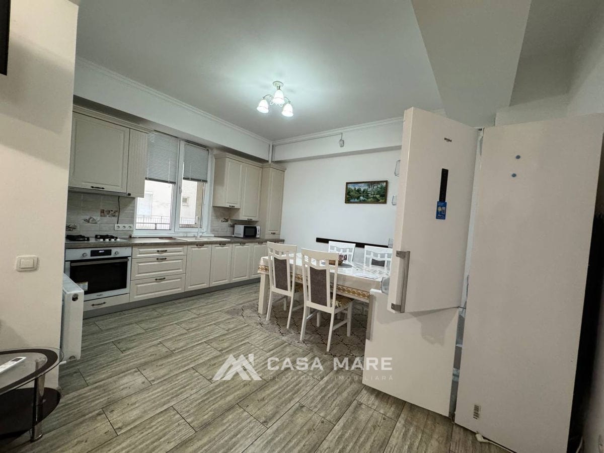 Apartament cu 2 camere, 68 m², Centru, Chișinău 5