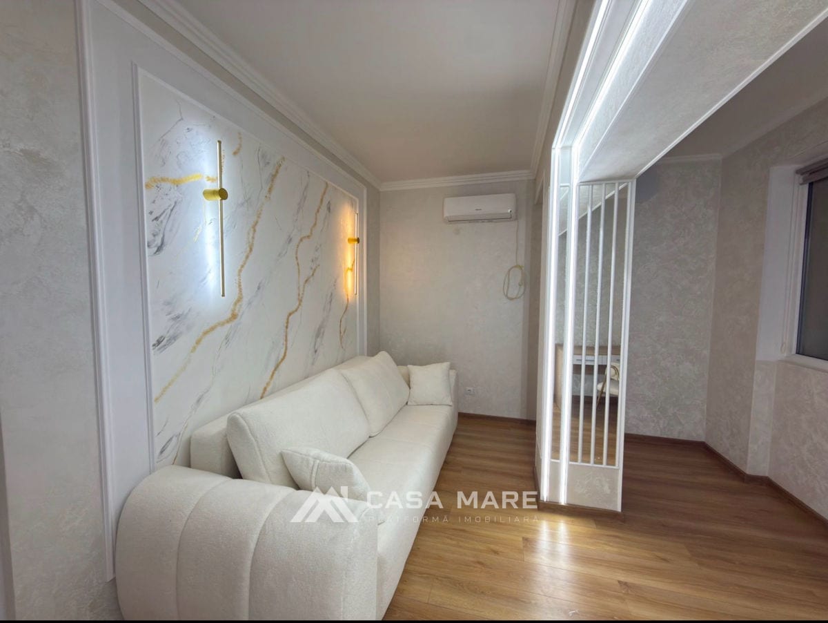 Apartament cu 2 camere, 68 m², Ciocana, Chișinău 7