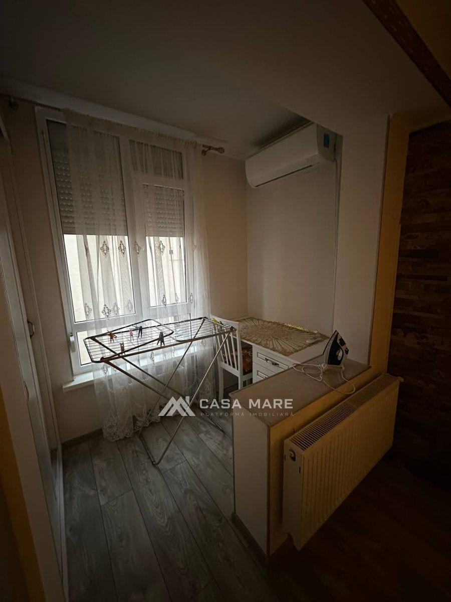 1-комнатная квартира, 40 м², Чеканы, Кишинёв 8