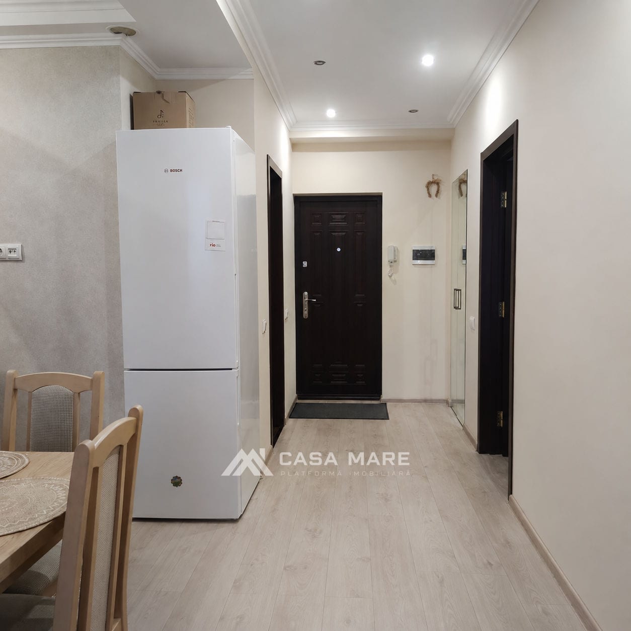 Apartament cu 1 cameră, 43 m², Ciocana, Chișinău 5