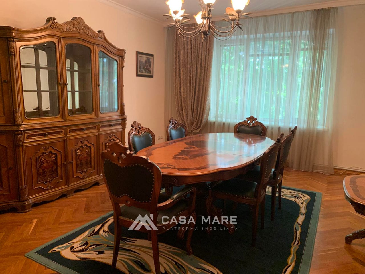 Apartament cu 106 camere, 4 m², Centru, Chișinău 3