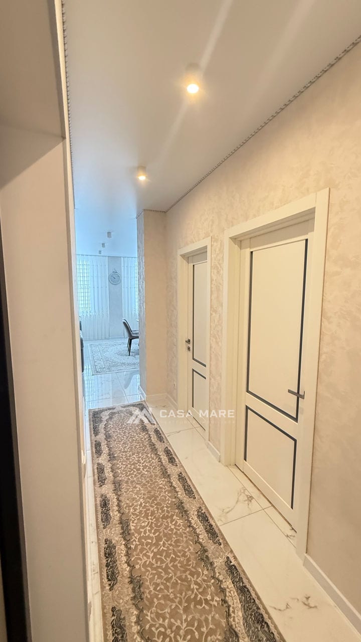 Apartament cu 2 camere, 40 m², Centru, Bălți 8