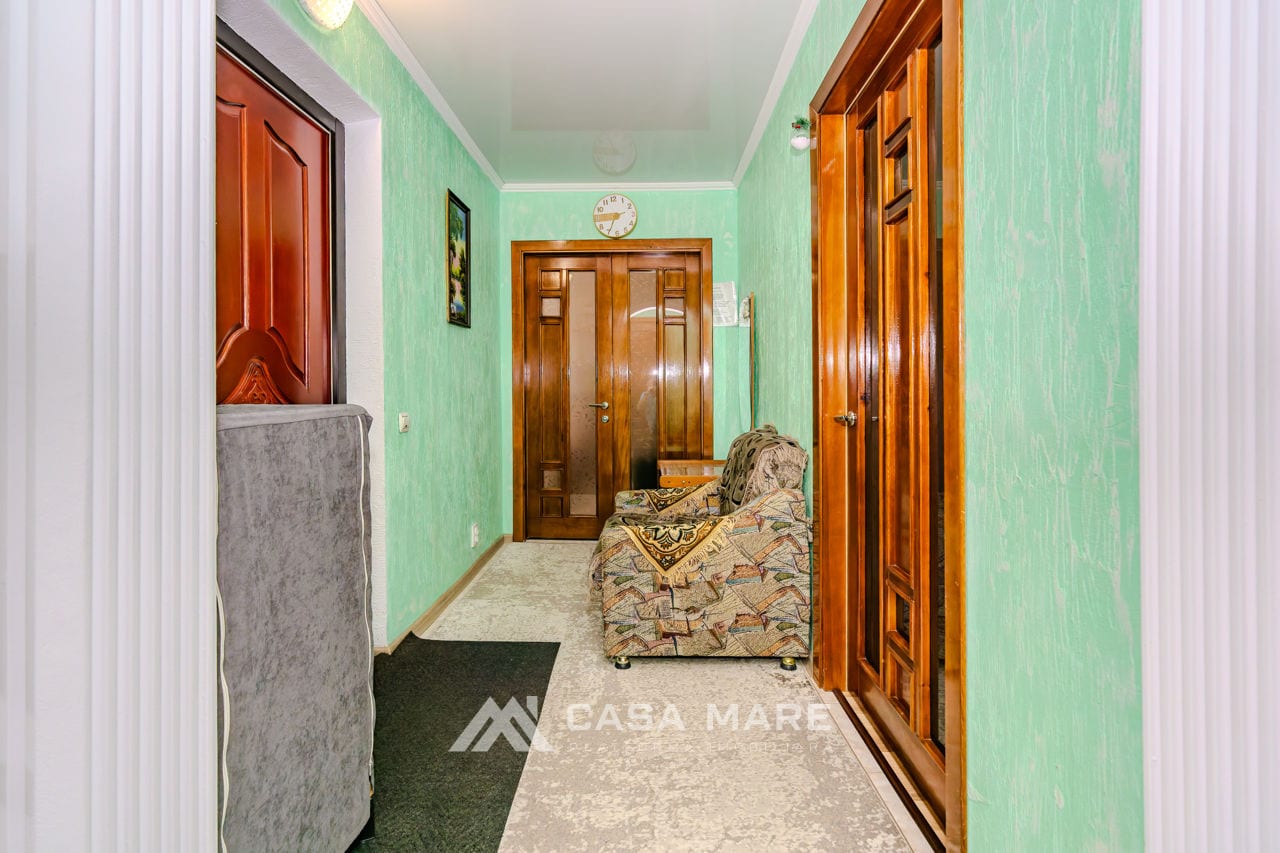 Apartament cu 2 camere, 51 m², Buiucani, Chișinău 6