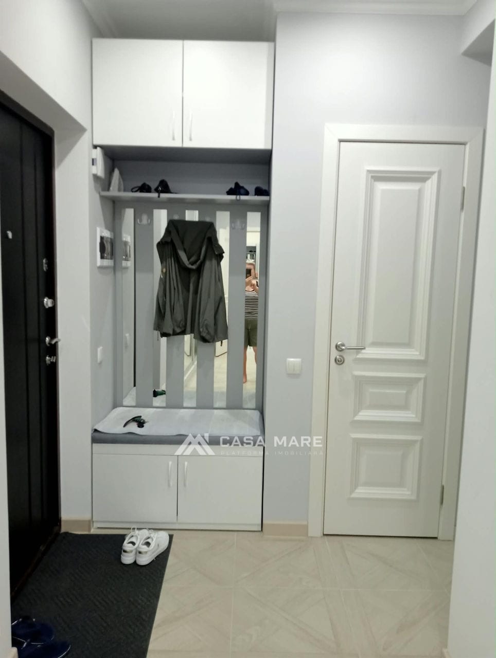 Apartament cu 2 camere, 70 m², Telecentru, Chișinău 9