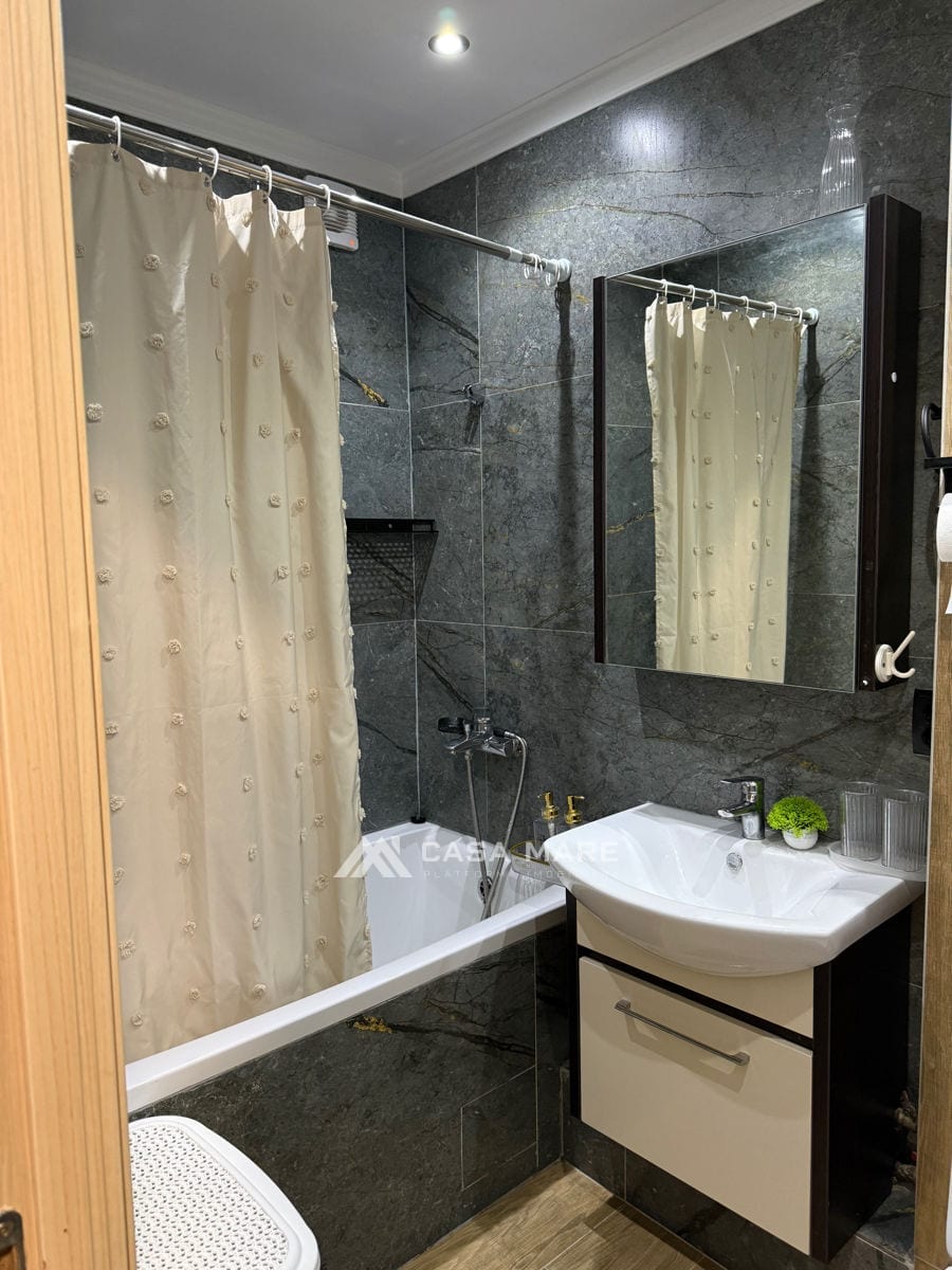 3-комнатная квартира, 65 м², Ботаника, Кишинёв 7