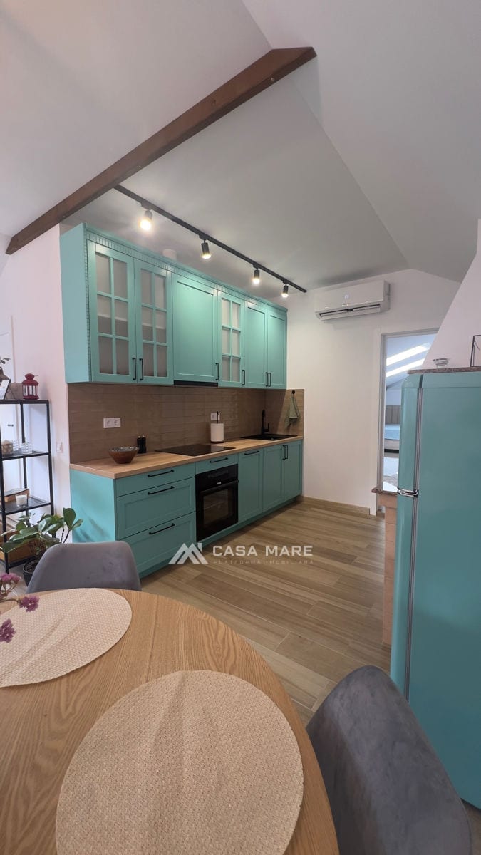 Apartament cu 2 camere, 65 m², Centru, Chișinău 2
