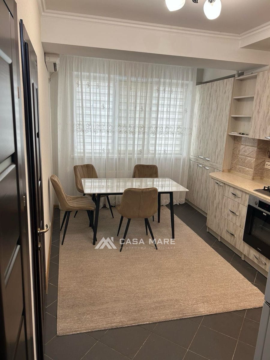 Apartament cu 2 camere, 50 m², Râșcani, Chișinău 8