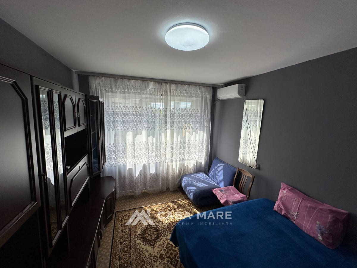 Apartament cu 2 camere, 53 m², Botanica, Chișinău 5