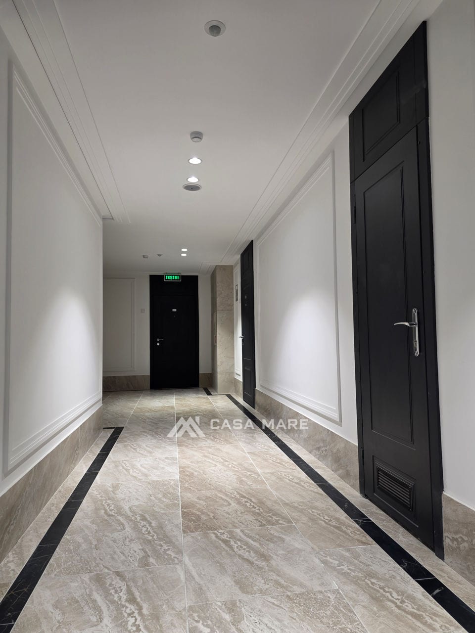 Apartament cu 2 camere, 69 m², Centru, Chișinău 2